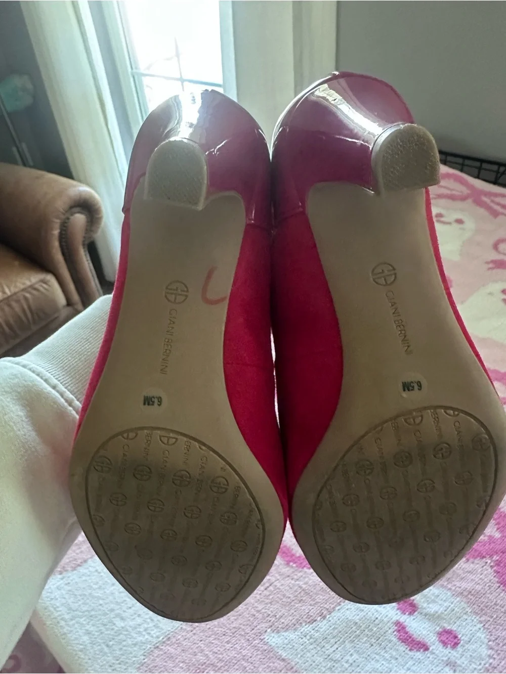 Giani Bernini chic mary